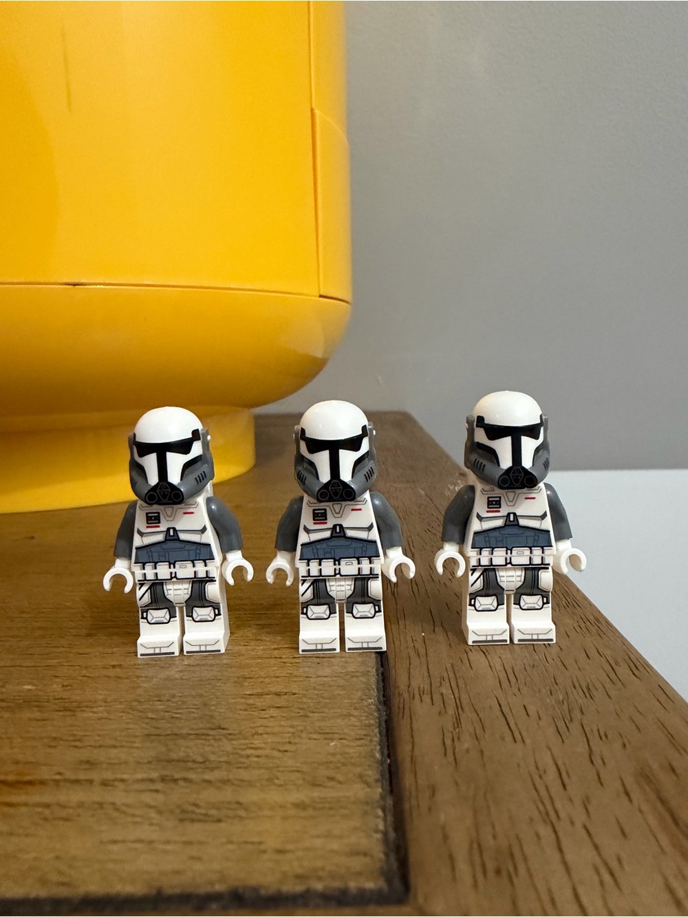 Imperial Mandalorian trooper
